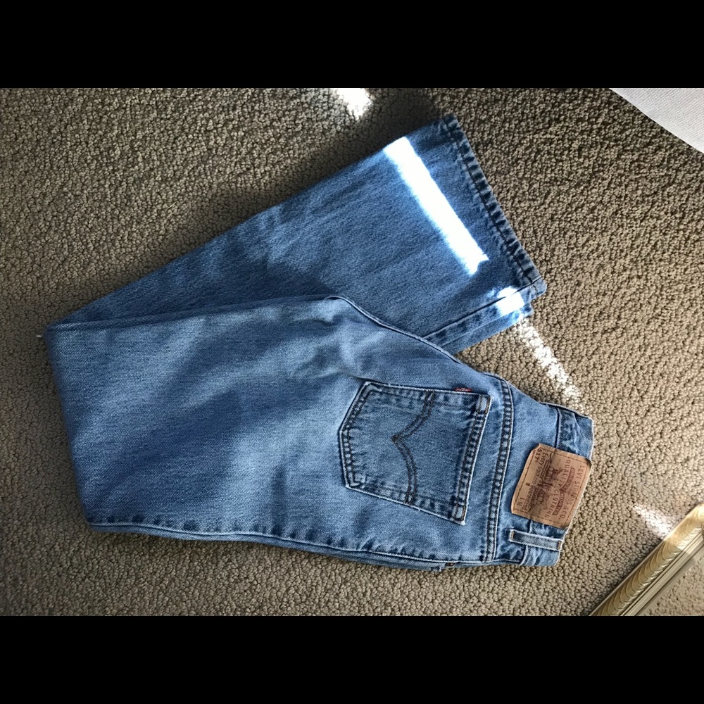 Vintage Levis 517